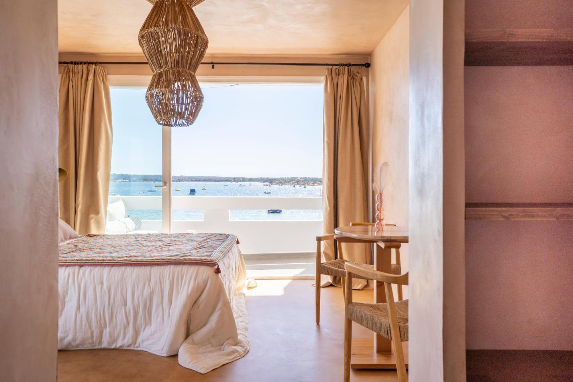 Formentera Especial Apartment La Savina  Luaran gambar