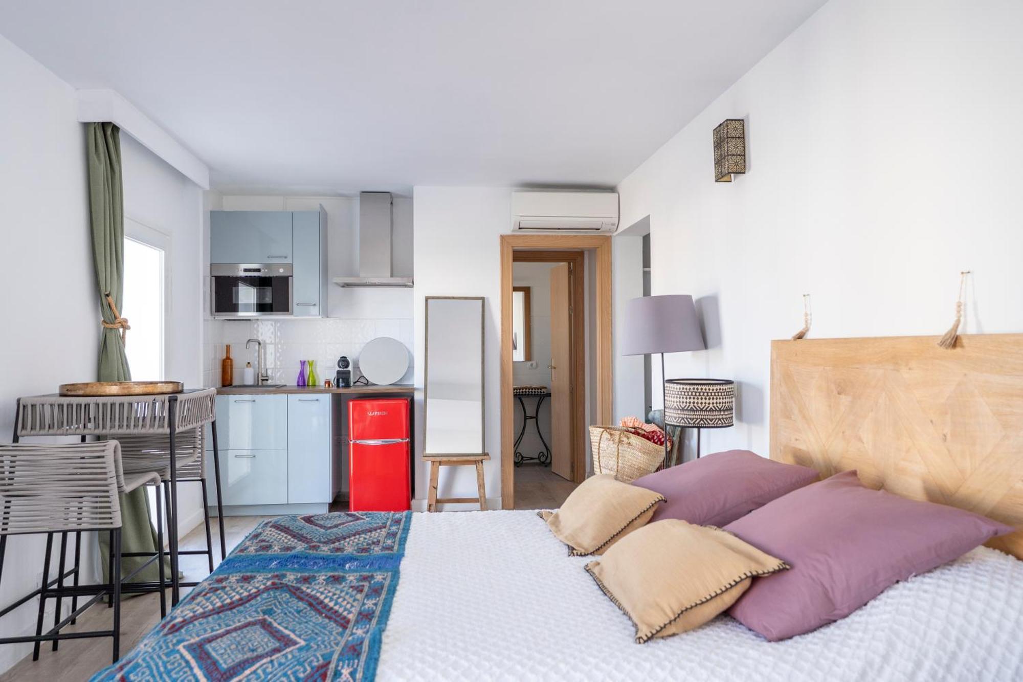 Formentera Especial Apartment La Savina  Luaran gambar