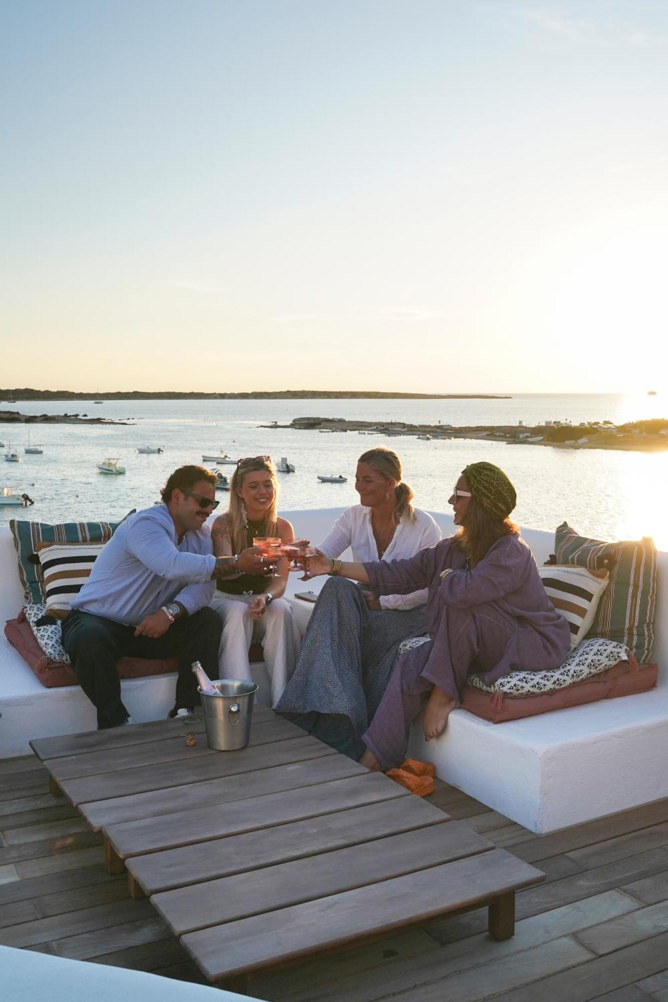 Formentera Especial Apartment La Savina  Luaran gambar
