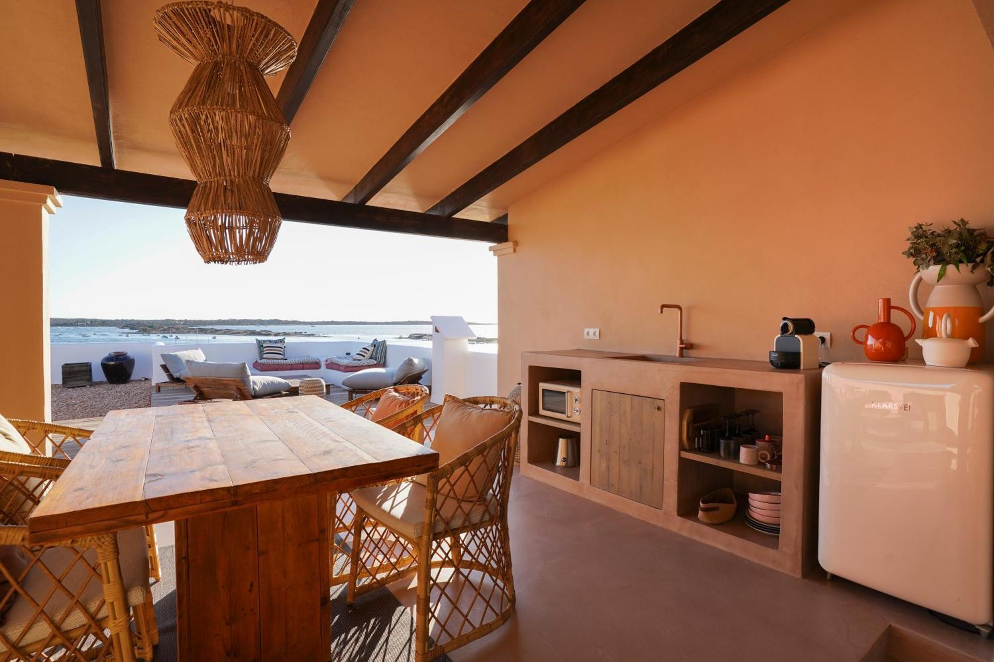 Formentera Especial Apartment La Savina  Luaran gambar