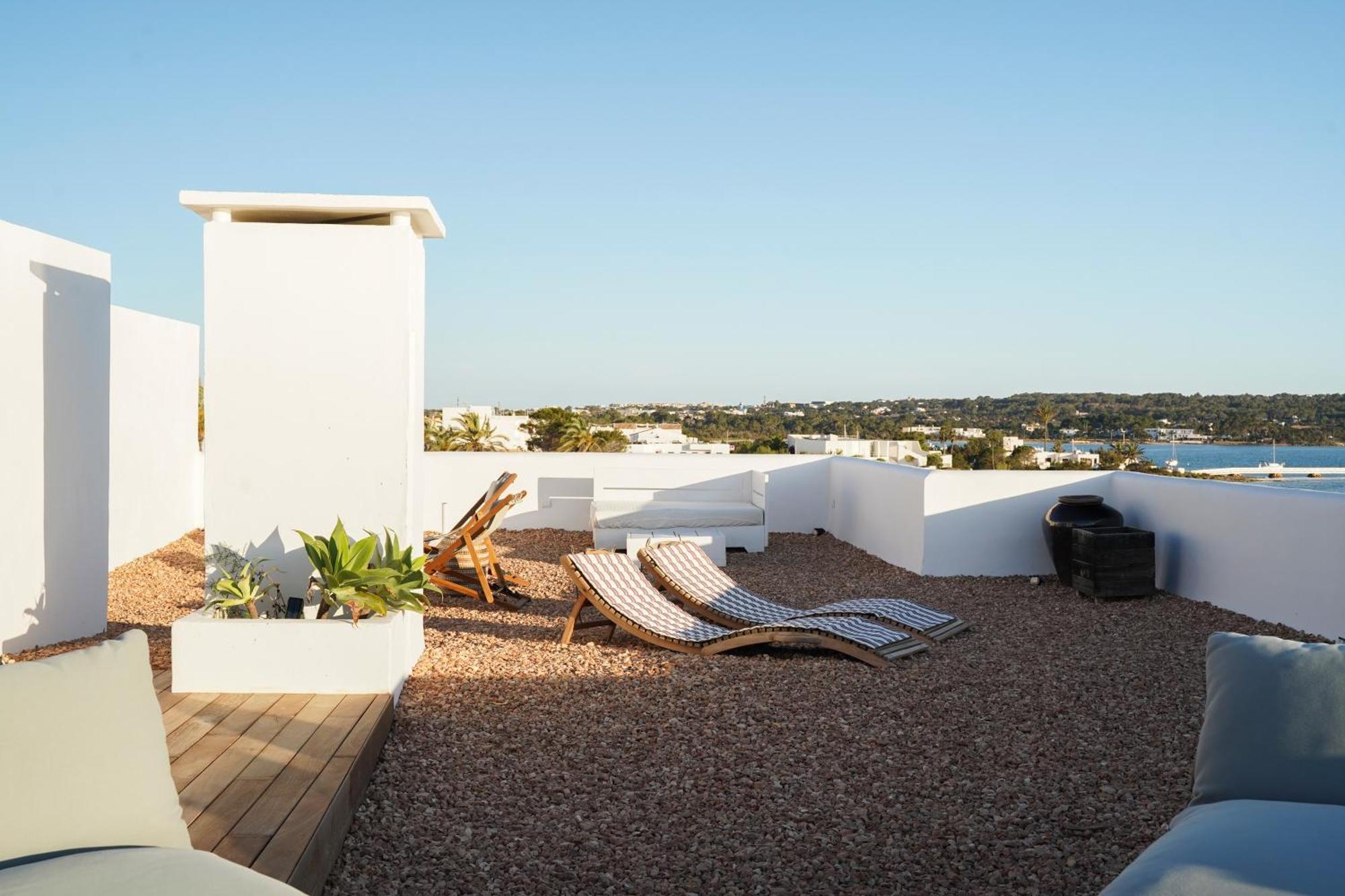 Formentera Especial Apartment La Savina  Luaran gambar