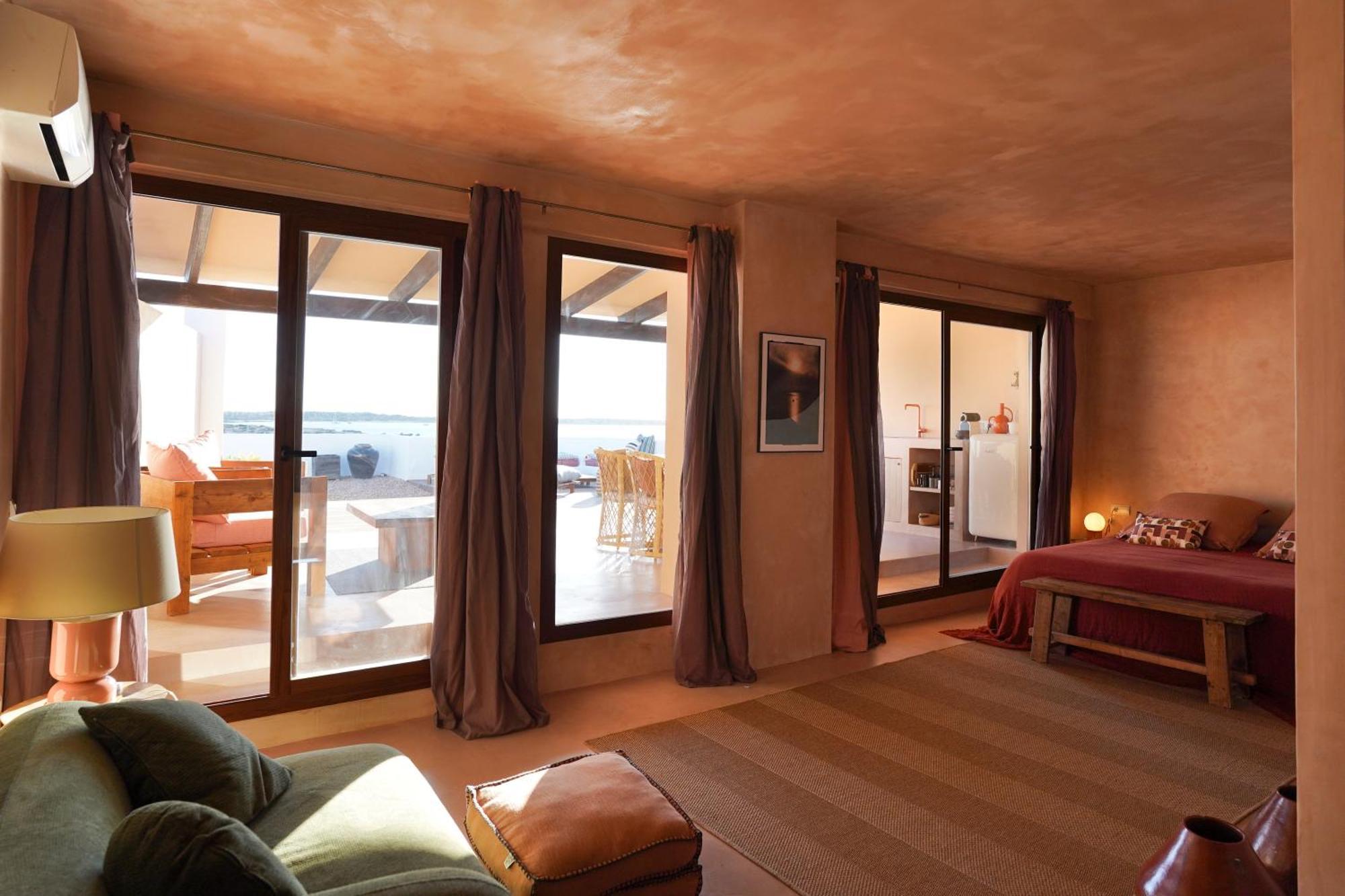 Formentera Especial Apartment La Savina  Luaran gambar