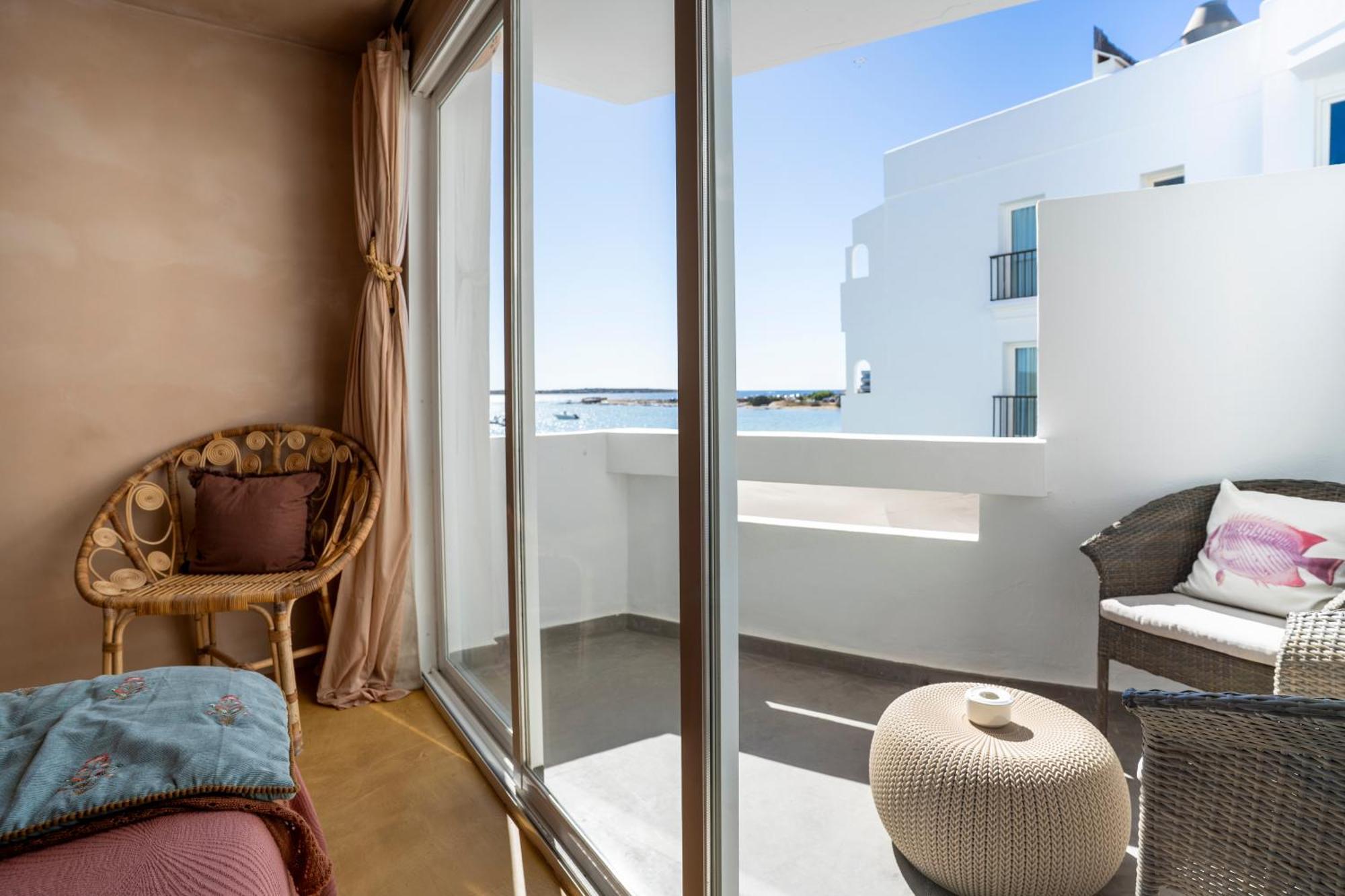 Formentera Especial Apartment La Savina  Luaran gambar
