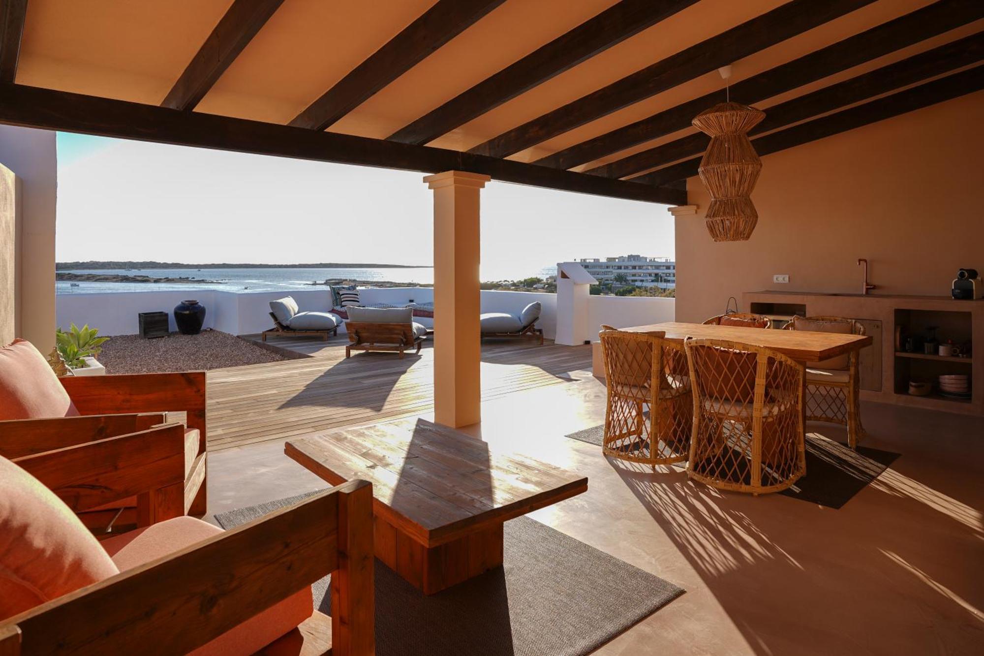 Formentera Especial Apartment La Savina  Luaran gambar