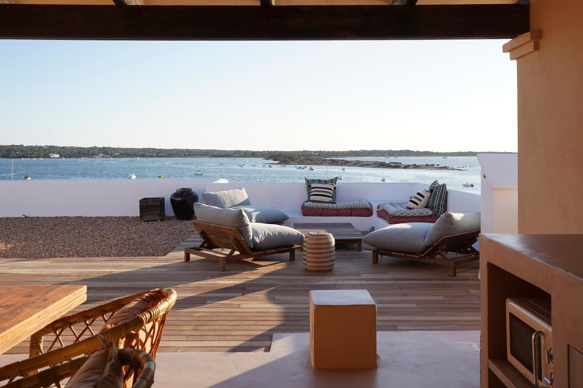 Formentera Especial Apartment La Savina  Luaran gambar